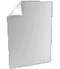 Eintrittskarte 85 x 55 mm 4/4 farbig mit beidseitig partieller UV-Lackierung